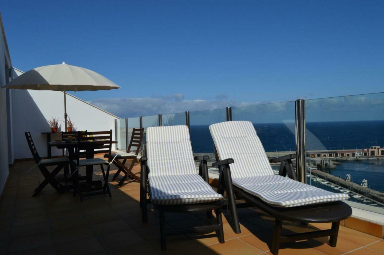 Atico Luminoso Apartment Santa Cruz de la Palma  Luaran gambar