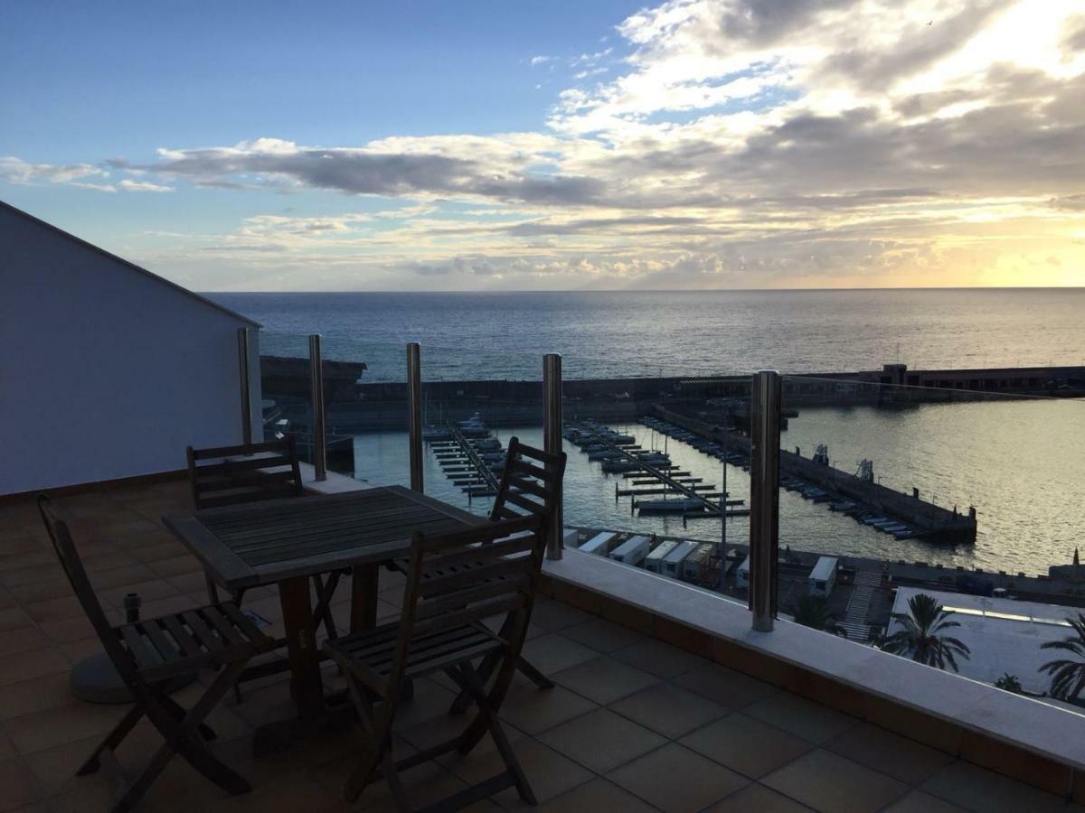 Atico Luminoso Apartment Santa Cruz de la Palma  Luaran gambar