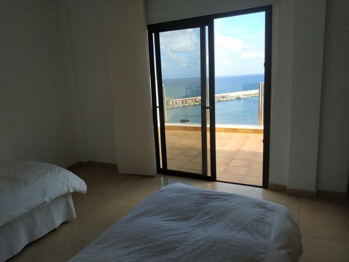 Atico Luminoso Apartment Santa Cruz de la Palma  Luaran gambar