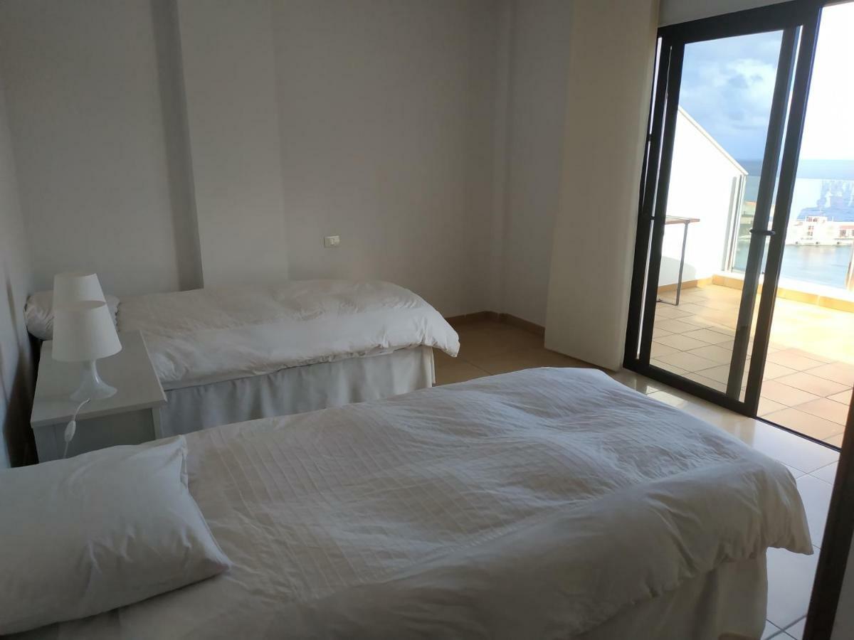 Atico Luminoso Apartment Santa Cruz de la Palma  Luaran gambar